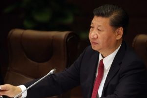 President of China Xi Jinping