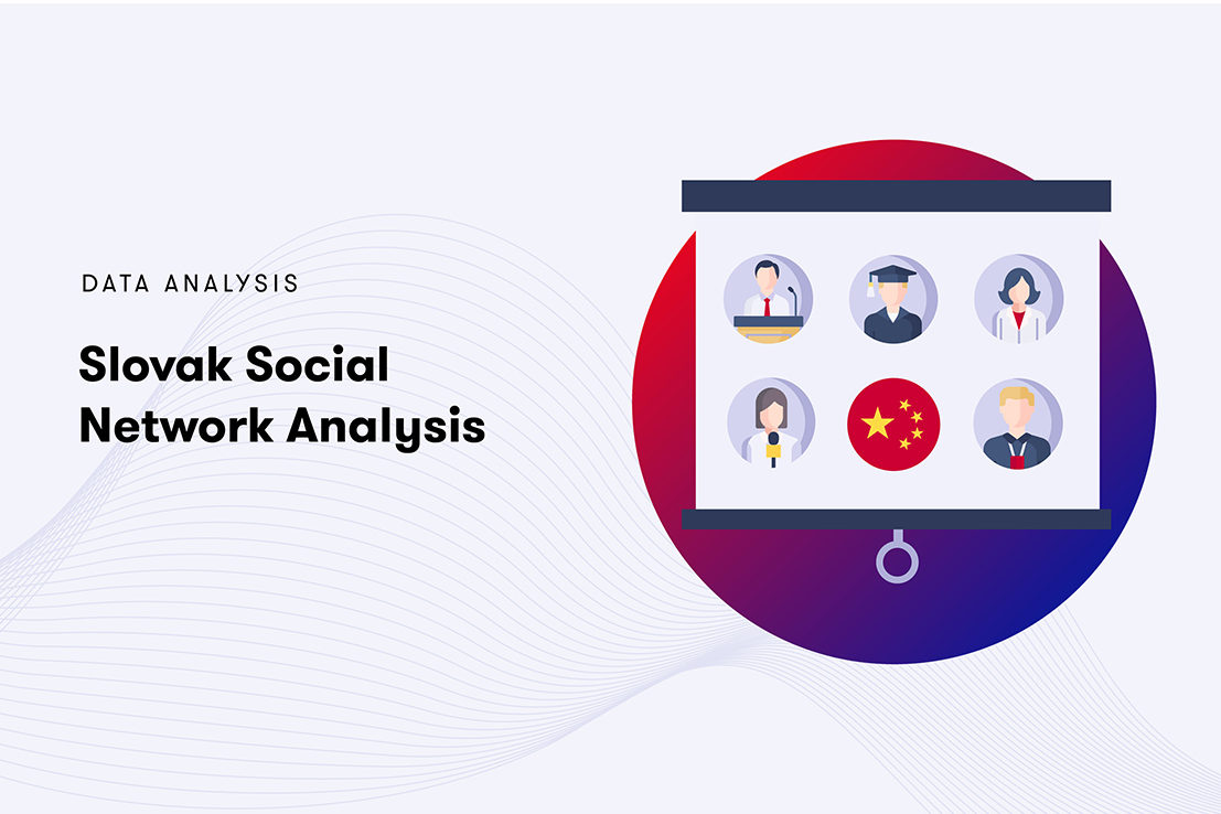 Slovak Social Network Analysis