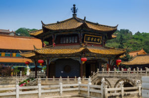 Kunming Yuantong Temple