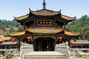 Kunming Yuantong Temple