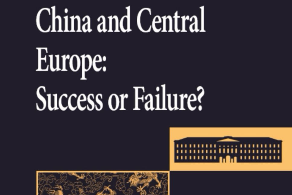 China in Central Europe: Success or Failure?