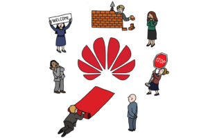 Huawei in Central and Eastern Europe-Trends and Forecast_paper