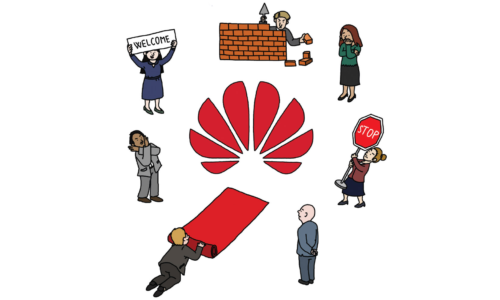 Huawei in Central and Eastern Europe-Trends and Forecast_paper