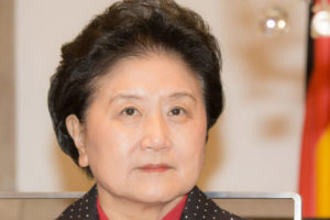 Liu Yandong