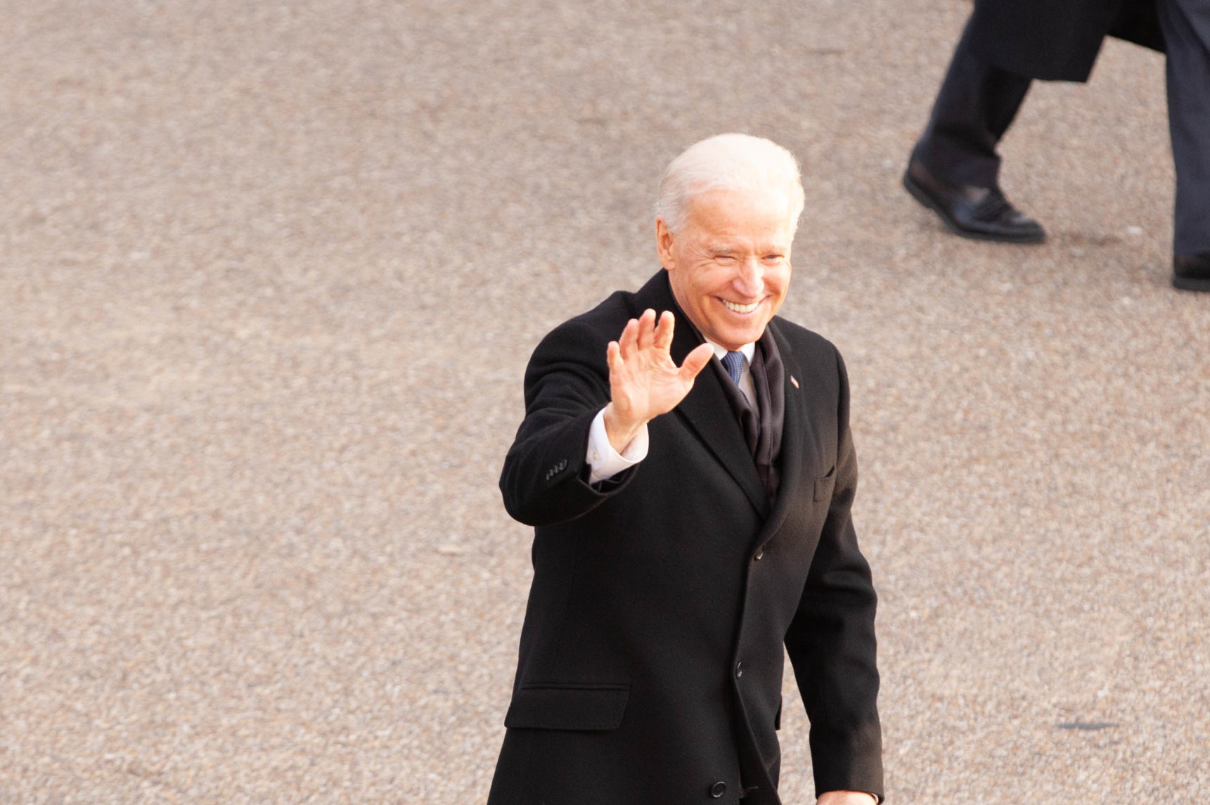 Vice President of the United States Joe Biden